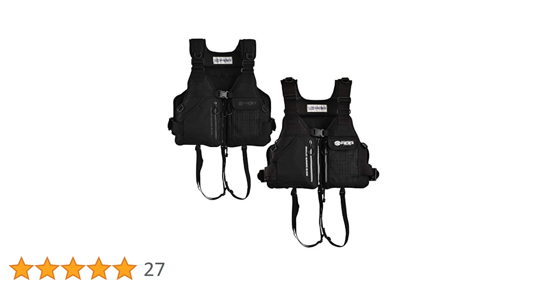 Amazon | 双進(SOSHIN) RBB ロックショアベストIII No.8875 BLK
